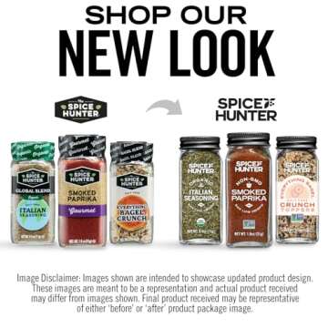 Spice Hunter - The Jamaican Allspice Ground, 1.8 Ounce (Pack of 1)