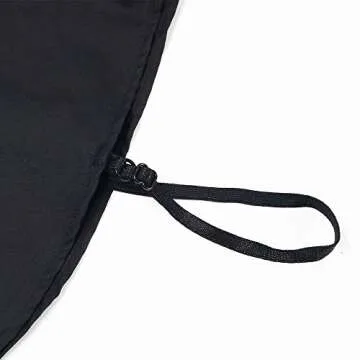 KLOLKUTTA Fake Collar Detachable Collars Blouse Dickey Collar Half Shirts False Collars for Girls and Women Favors, White & Black