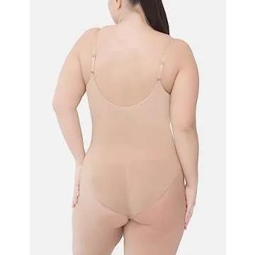 NEWVISISTER Shapewear Bodysuit for Women - Comfort & Control