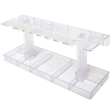 Masterson Sta-New Brush Holder for Artists and Makeup Users