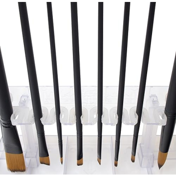Masterson Sta-New Brush Holder for Artists and Makeup Users
