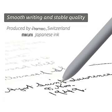 YOXMJDB Cute Gel Pens for Smooth Writing & Journaling