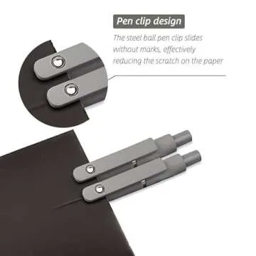 YOXMJDB Cute Gel Pens for Smooth Writing & Journaling