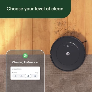 iRobot Roomba 2 Robot Vacuum with AutoEmpty Dock