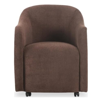 Moe's Home Collection DRAVA Fabric Dining Chair