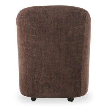 Moe's Home Collection DRAVA Fabric Dining Chair