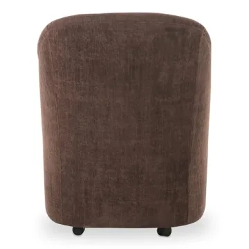 Moe's Home Collection DRAVA Fabric Dining Chair