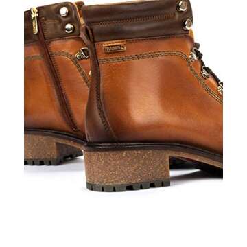 Stylish PIKOLINOS Brandy Ankle Boots for Women - Comfort & Fashion