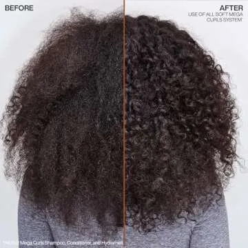 Redken All Soft Mega Curls Shampoo for Dry Curls