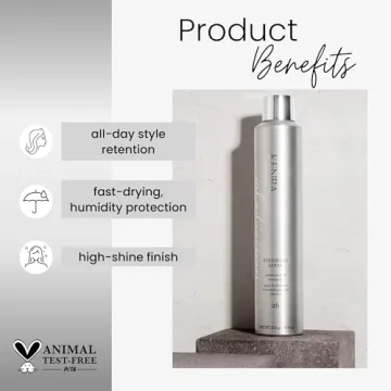 Kenra Platinum 26 Strong Hold Hairspray for Fine Hair - 10 oz