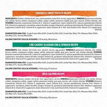 Purina Beyond Grain Free Cat Food Variety Pack for Cats