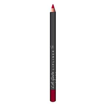 L.A. Girl Lipliner Pencil 551 Raspberry