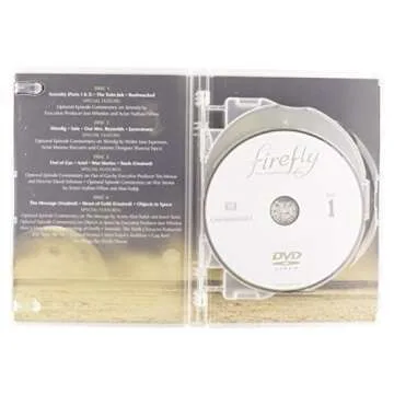 Firefly: The Complete Series