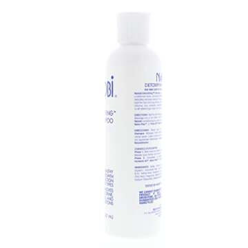 Detoxifying Shampoo By Nairobi for Unisex, 8 Ounce