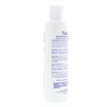 Detoxifying Shampoo By Nairobi for Unisex, 8 Ounce
