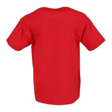 Disney Mickey Mouse Brother Boys Red T-Shirt Medium 8