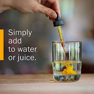 Organic Rosemary Liquid Extract for Wellness and Flavor