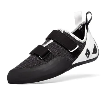 BLACK DIAMOND Momentum Climbing Shoes for Men - Superior Comfort & Fit