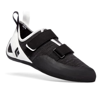 Momentum Climbing Shoes by BLACK DIAMOND - Comfort & Fit