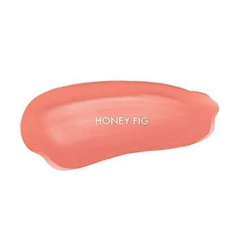 Amuse Dew Lip Tint 00 Honey Fig | Moisturizing Lip Tint