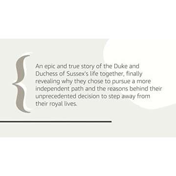 Finding Freedom: Harry and Meghan