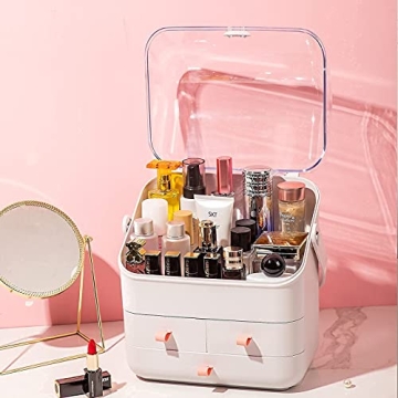 Stylish Haturi Makeup Organizer for All Your Essentials