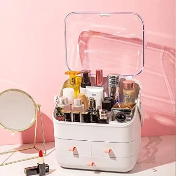 Stylish Haturi Makeup Organizer for All Your Essentials