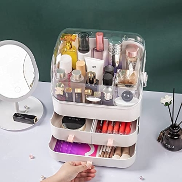Stylish Haturi Makeup Organizer for All Your Essentials