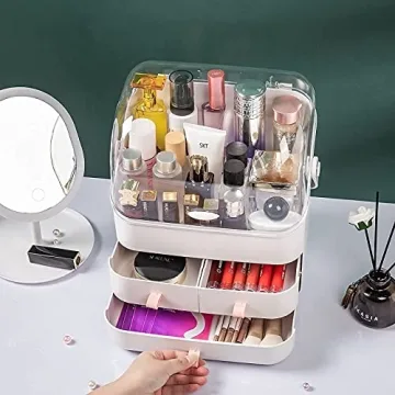 Stylish Haturi Makeup Organizer for All Your Essentials