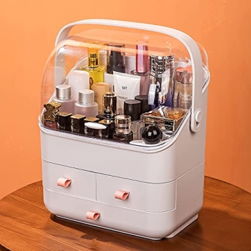 Stylish Haturi Makeup Organizer for All Your Essentials
