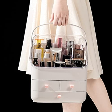 Stylish Haturi Makeup Organizer for All Your Essentials