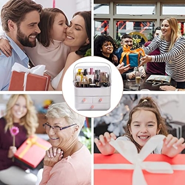 Stylish Haturi Makeup Organizer for All Your Essentials