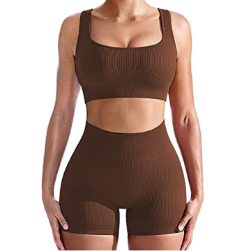 Stylish Niyokki Seamless Workout Set for Women
