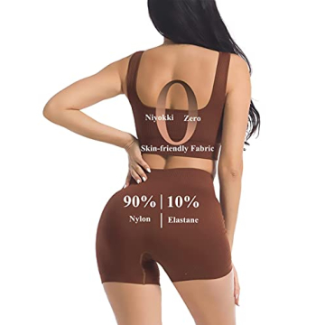 Stylish Niyokki Seamless Workout Set for Women