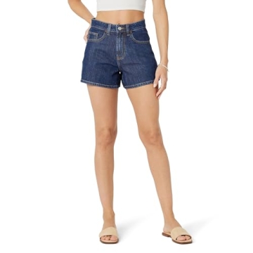 Flattering Flared Denim Shorts for Summer Style