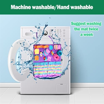 IFOYO Snuffle Mat for Dogs: Enrichment Game & Feeding Tool