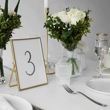 RÉΑLWÁY Unbreakable Acrylic Tumblers - Set of 8 Stackable Cups