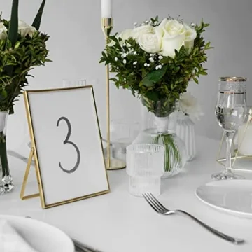 RÉΑLWÁY Unbreakable Acrylic Tumblers - Set of 8 Stackable Cups