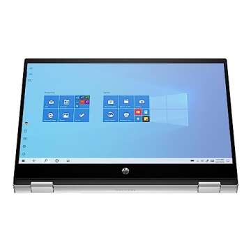 HP Pavilion x360 14-inch Touchscreen Laptop with i5 Processor