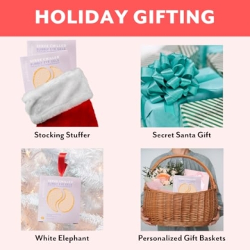 Patchology Bubbly Eye Gels for Hydration & Puffiness Relief