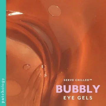 Patchology Bubbly Eye Gels for Hydration & Puffiness Relief