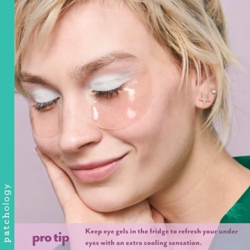 Patchology Bubbly Eye Gels for Hydration & Puffiness Relief