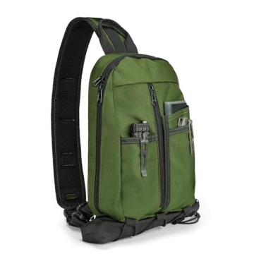 VIPERADE UGS1 Lightweight Sling Bag for Hiking and Adventure