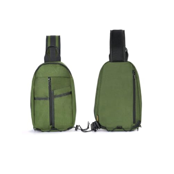 VIPERADE UGS1 Lightweight Sling Bag for Hiking and Adventure