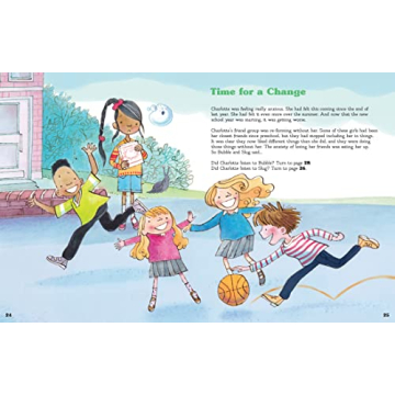 Empower Young Minds with Anxious Choose Your Own Attitude Book