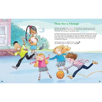 Empower Young Minds with Anxious Choose Your Own Attitude Book