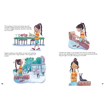 Empower Young Minds with Anxious Choose Your Own Attitude Book