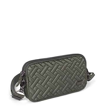 Lug Coupe Xl, Olive Green