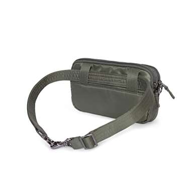 Lug Coupe Xl, Olive Green