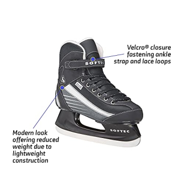 Jackson Ultima Softec Sport Men's Recreational Hockey Skates